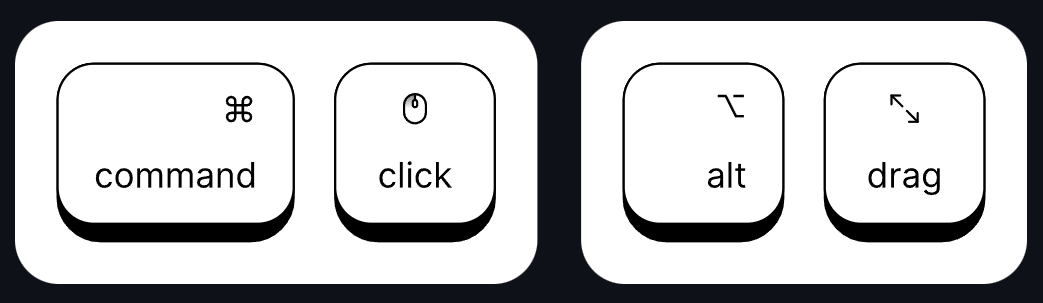 KeyViz UI